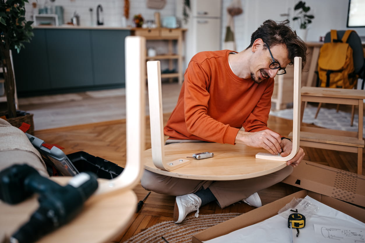 credit meuble - achat nouveaux meubles - pret personnel - ameublement - se meubler
