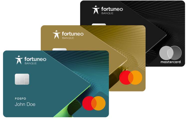CB Fortuneo carte bancaire