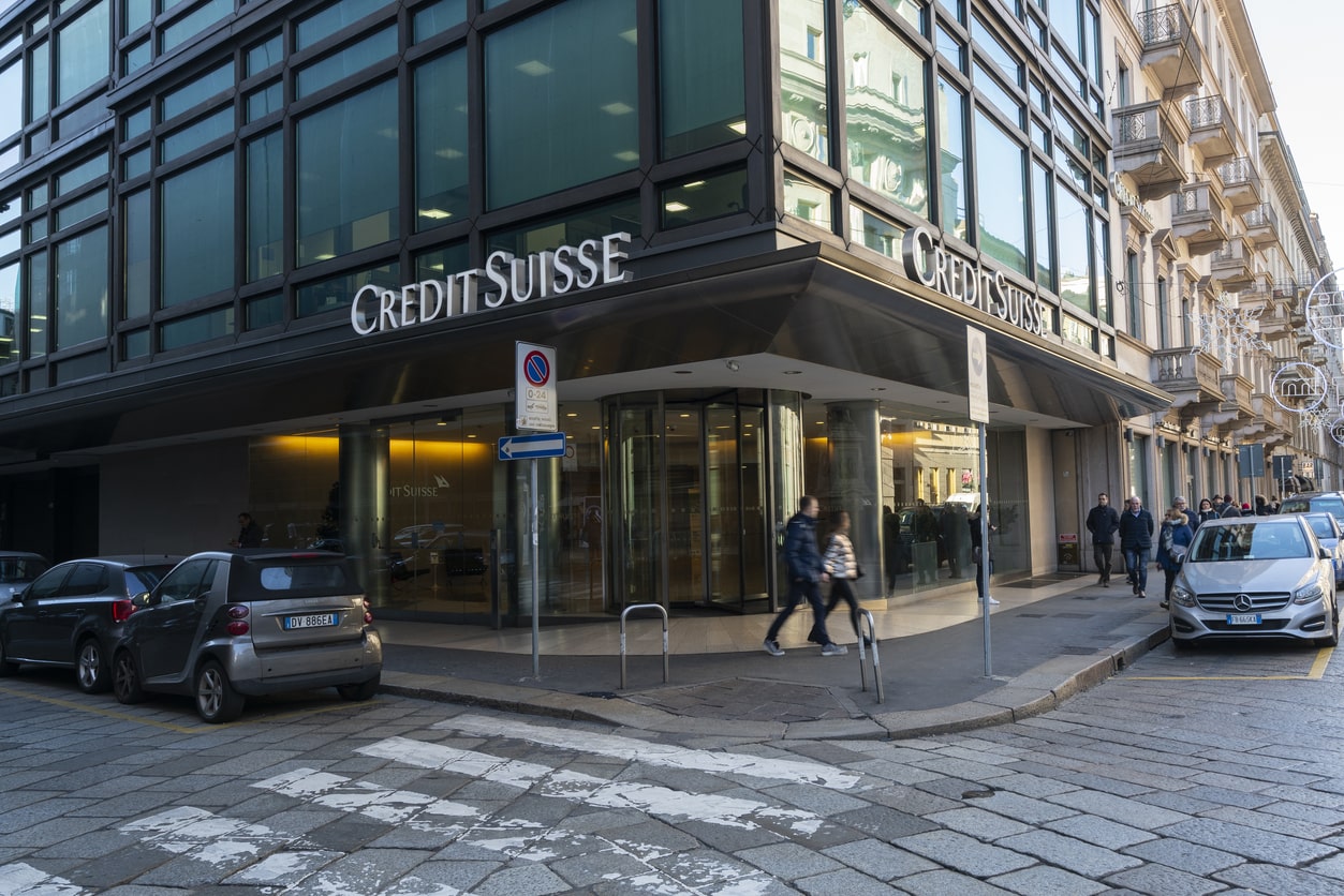 crédit suisse 